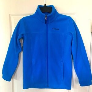 Columbia Youth Fleece Zip Up